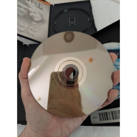 Topper & Topper Returns [1941], Sabrina (1954) Frozen River (2008) DVD Movie Lot - Picture 4 of 6